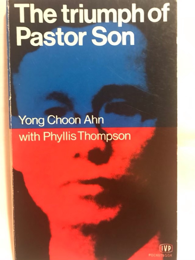 Biographies & Memoirs - The Triumph of Pastor Son - Yong Choon Ahn for ...