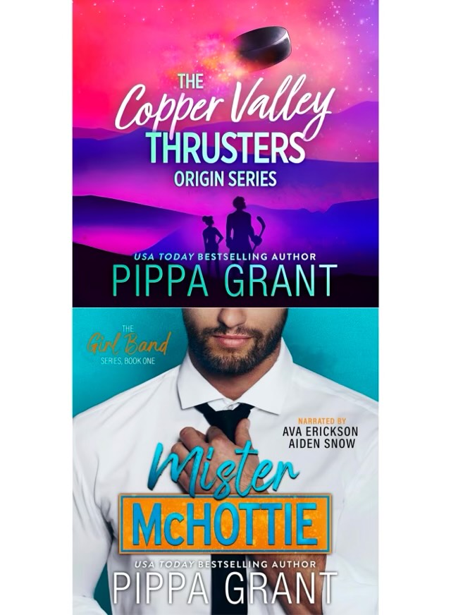 Cover of Mister McHottie (Girl Band #1)