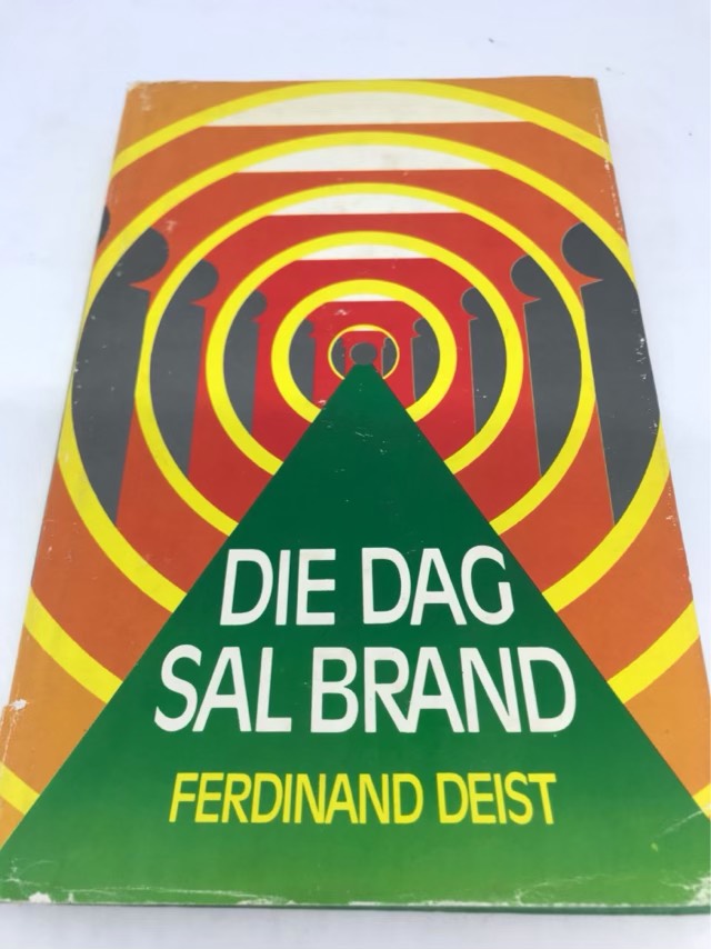 afrikaans-non-fiction-die-dag-sal-brand-ferdinand-deist-for-sale-in