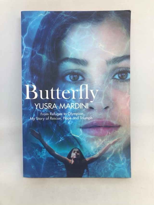 Biographies & Memoirs Butterfly Yusra Mardini,Josie Le Blond for sale in South Africa (ID