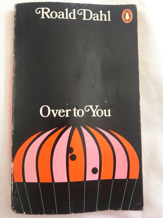 historical-fiction-over-to-you-roald-dahl-for-sale-in-south-africa