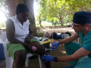 Dominican Republic clinic