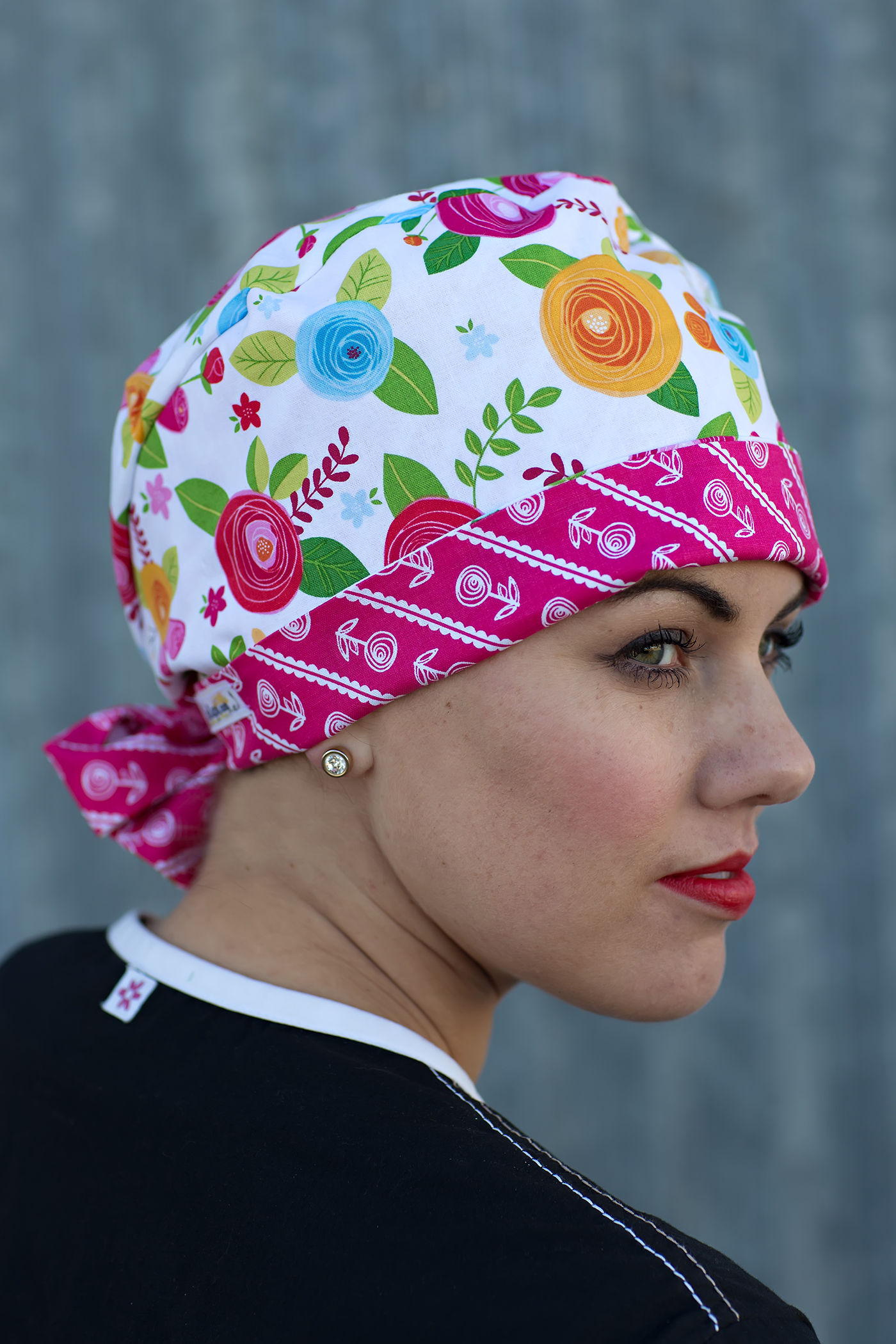 KimKaps Scrub Cap Styles KimKaps Surgical Caps