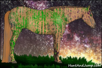 Horse Color:ERROR: UNKNOWN ANOMALY Brindle