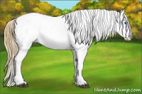 Horse Color:Plaid  Smoky Blue Roan Splash Blanket 