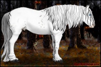 Horse Color:Brown Frame 