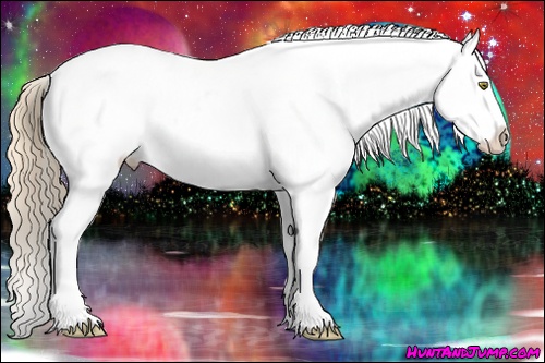 Horse Color: Gold Champagne Blanket 