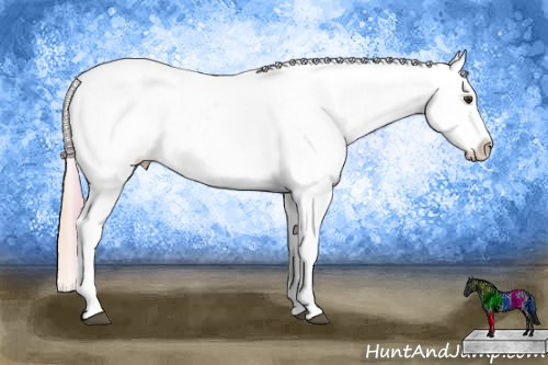Horse Color: Plaid  Chocolate Palomino Blanket 