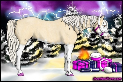 Horse Color: Silver Buckskin Roan Dun Splash 
