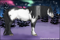 Horse Color:Brown Frame 