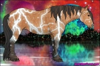Horse Color:Bay Brindle