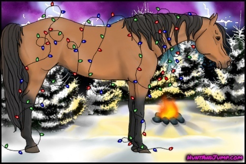 Horse Color: Bay 