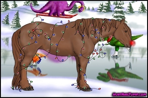 Horse Color: Chestnut 