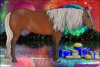 Horse Color:Silver Bay 