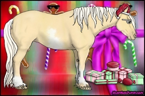 Horse Color: White Spotted Gold Cream Champagne 