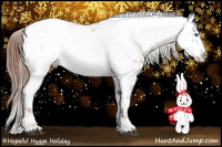 Horse Color:Liver Chestnut Frame 