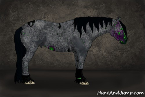 Horse Color: ERROR: UNKNOWN ANOMALY