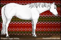Horse Color:Gray Bay 