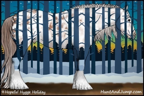 Horse Color:Bay Ice Appaloosa 