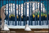 Horse Color:Bay Ice Appaloosa 