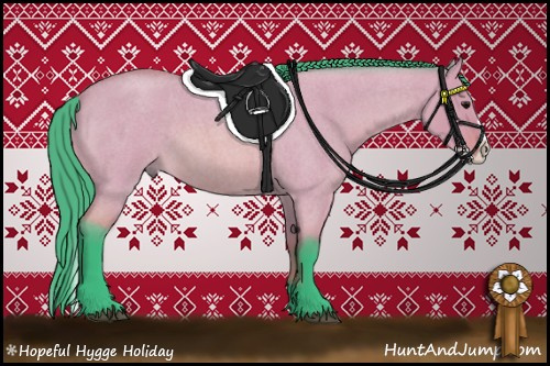 Horse Color: Watercolor Bay Roan Dun Splash 