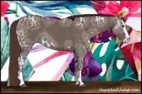 Horse Color:Liver Chestnut Ice Splash