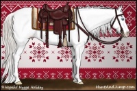 Horse Color:Chocolate Palomino Pearl Dun Frame Appaloosa