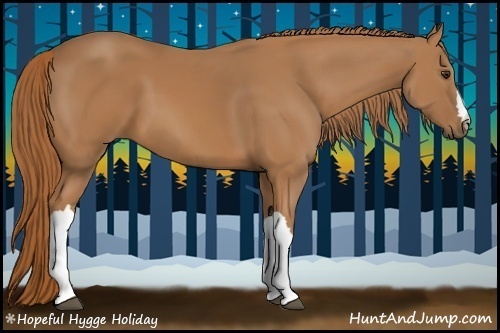 Horse Color: Chestnut 