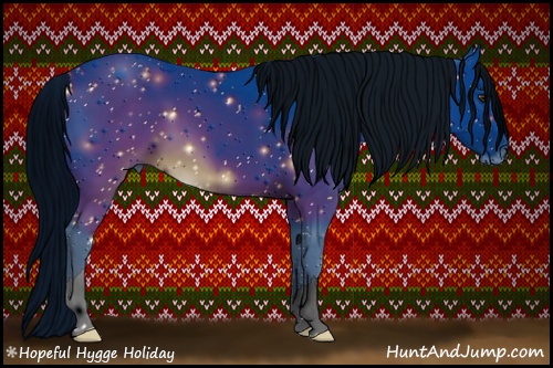 Horse Color: ERROR: UNKNOWN ANOMALY