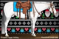 Horse Color:White Spotted Bay Dun 