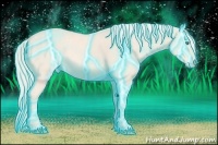 Horse Color:ERROR: UNKNOWN ANOMALY Brindle