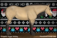 Horse Color:Buckskin Roan Dun 