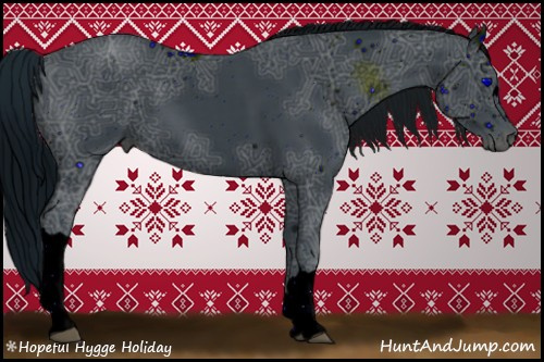 Horse Color: ERROR: UNKNOWN ANOMALY
