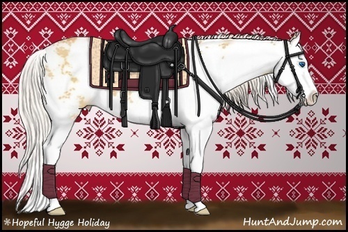 Horse Color: Silver Buckskin Dun Sabino Splash 