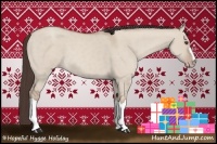 Horse Color:Classic Champagne Dun 