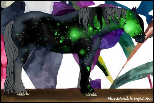 Horse Color: ERROR: UNKNOWN ANOMALY