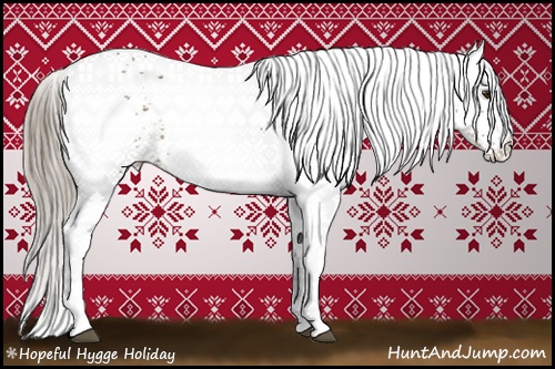 Horse Color: White Spotted Chocolate Palomino 