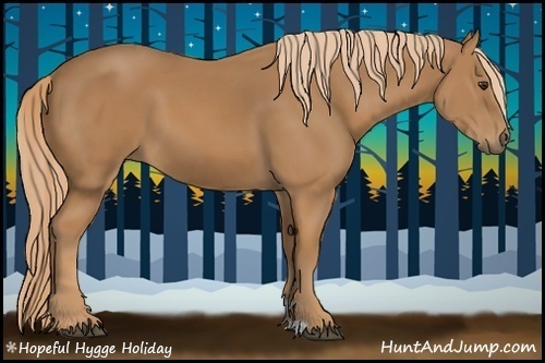 Horse Color: Unknown 