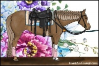 Horse Color:Chocolate Palomino 