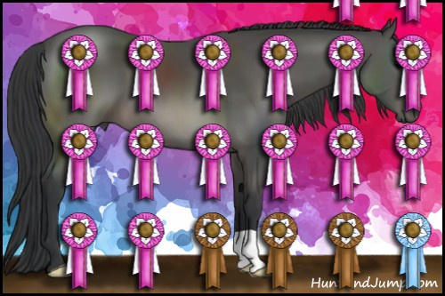 Horse Color: Brown 