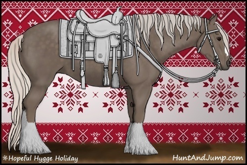 Horse Color: Silver Black 