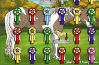 Horse Color:Silver Smoky Black Sabino Tobiano 