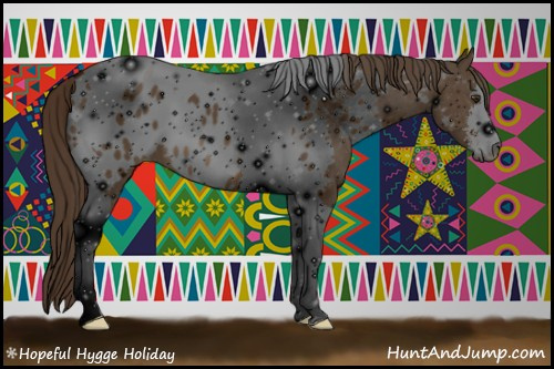 Horse Color: ERROR: UNKNOWN ANOMALY