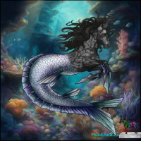 Horse Color:Gray Smoky Black Ice