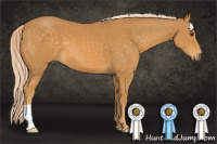 Horse Color:Palomino 