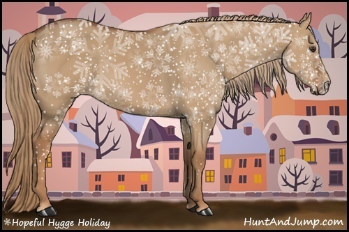 Horse Color: Red Dun 