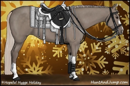 Horse Color: Silver Grullo 