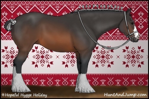 Horse Color: Brown 