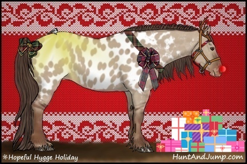 Horse Color: Liver Red Dun Near Leopard 