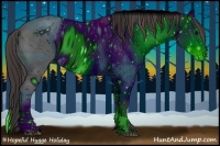 Horse Color:ERROR: UNKNOWN ANOMALY Brindle